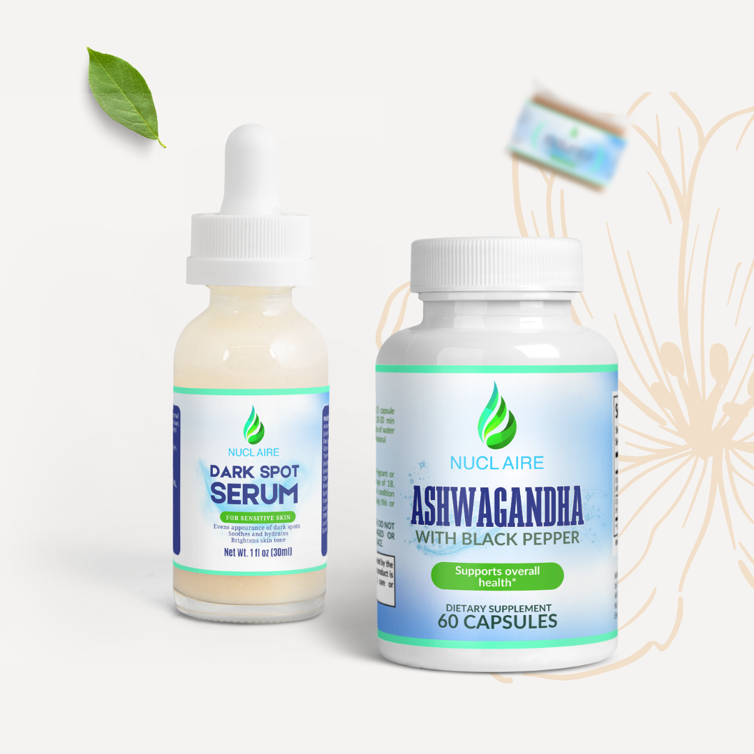 Total Wellness & Glow Bundle